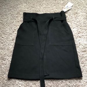 Karen Kane Black skirt